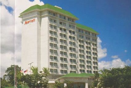 Cebu's modern hotels