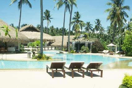 Cebu's resorts