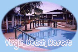 Want a great vacation? Visit the Virgin Beach Resort